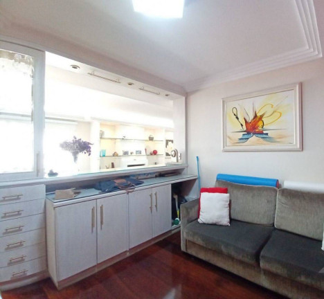 Imagem Imóvel com 4 Quartos à Venda, 273 m² em Jardim - Santo André