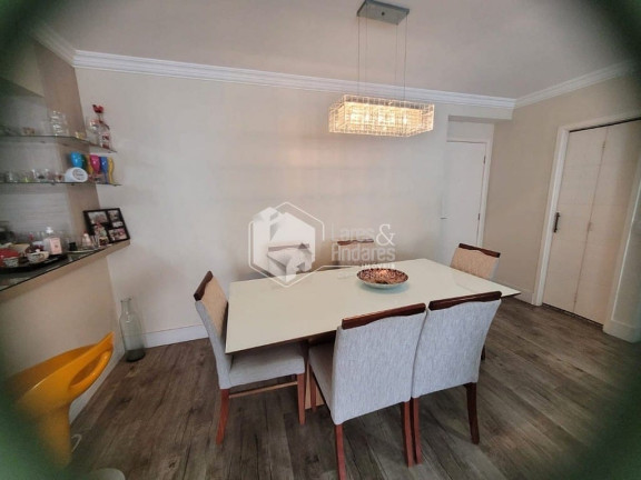 Imagem Apartamento com 3 Quartos à Venda, 146 m² em Vila Alexandria - São Paulo