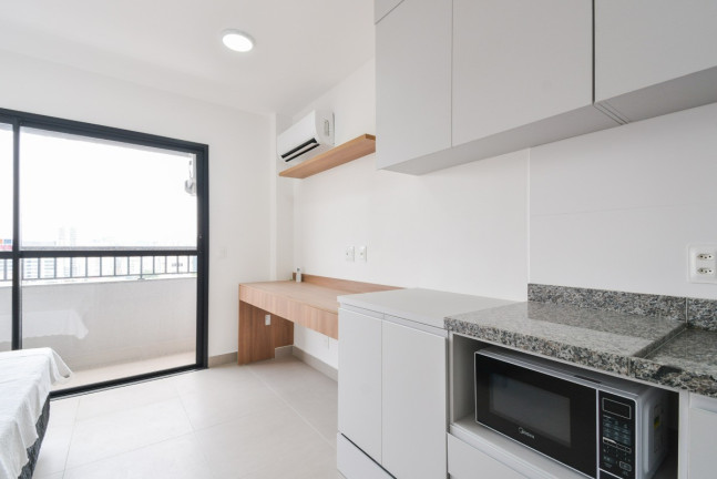 Imagem Studio com 1 Quarto à Venda, 25 m² em Pinheiros - São Paulo