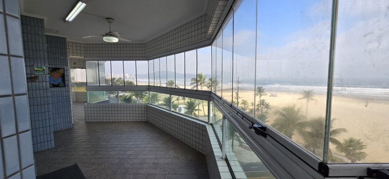 Imagem Apartamento com 4 Quartos à Venda, 165 m² em Guilhermina - Praia Grande