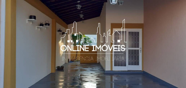 Casa com 2 Quartos à Venda, 200 m² em Parque Do Estado Ii - Mogi Mirim