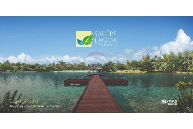 Imagem Terreno à Venda, 1.650 m² em Sauípe - Mata De São João Imagem Terreno à Venda, 1.650 m² em Sauípe - Mata De São João