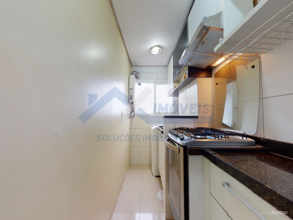 Imagem Apartamento com 2 Quartos à Venda, 60 m² em Boa Vista - Porto Alegre