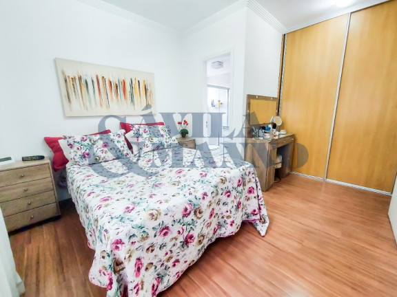 Imagem Apartamento com 3 Quartos à Venda, 112 m² em Anália Franco - São Paulo