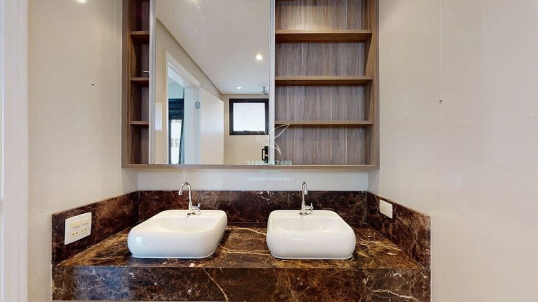 Imagem Apartamento com 3 Quartos à Venda, 169 m² em Vila Madalena - São Paulo Imagem Apartamento com 3 Quartos à Venda, 169 m² em Vila Madalena - São Paulo