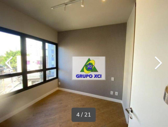 Imagem Apartamento com 1 Quarto à Venda, 32 m² em Pinheiros - São Paulo