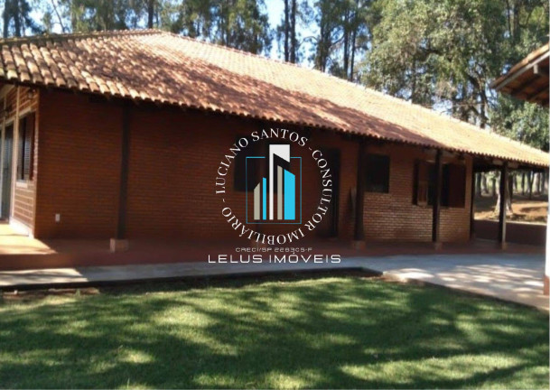 Imagem Chácara com 4 Quartos à Venda, 48.800 m² em Loteamento Empresarial Tatuí-i - Tatuí