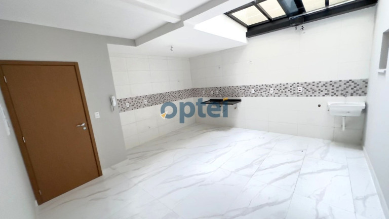 Apartamento com 2 Quartos à Venda, 52 m² em Campestre - Santo André