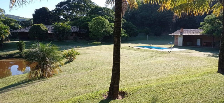 Imagem Chácara com 3 Quartos à Venda,  em Centro - Três Rios