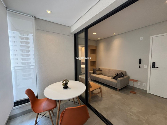 Imagem Imóvel com 1 Quarto para Alugar, 33 m² em Pinheiros - São Paulo Imagem Imóvel com 1 Quarto para Alugar, 33 m² em Pinheiros - São Paulo