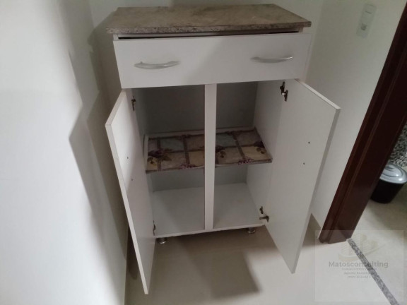 Imagem Kitnet com 1 Quarto para Alugar, 30 m² em Cidade Universitária - Campinas