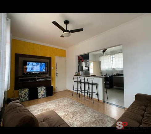 Imagem Apartamento com 2 Quartos à Venda, 63 m² em Marapé - Santos Imagem Apartamento com 2 Quartos à Venda, 63 m² em Marapé - Santos