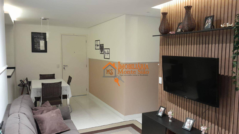 Imagem Apartamento com 2 Quartos à Venda, 66 m² em Jardim Flor Da Montanha - Guarulhos Imagem Apartamento com 2 Quartos à Venda, 66 m² em Jardim Flor Da Montanha - Guarulhos