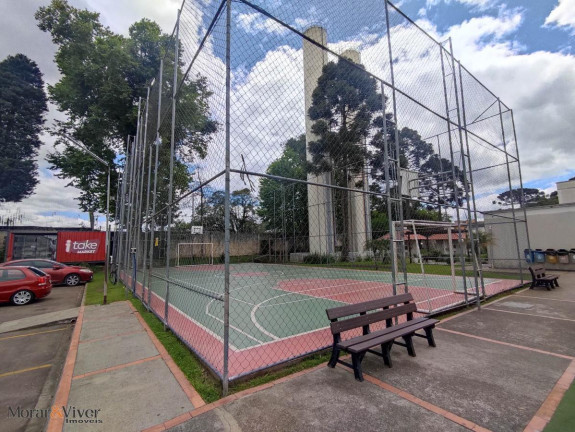 Imagem Apartamento com 2 Quartos à Venda, 45 m² em Iná - São José Dos Pinhais