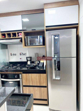 Imagem Apartamento com 2 Quartos à Venda, 43 m² em água Chata - Guarulhos