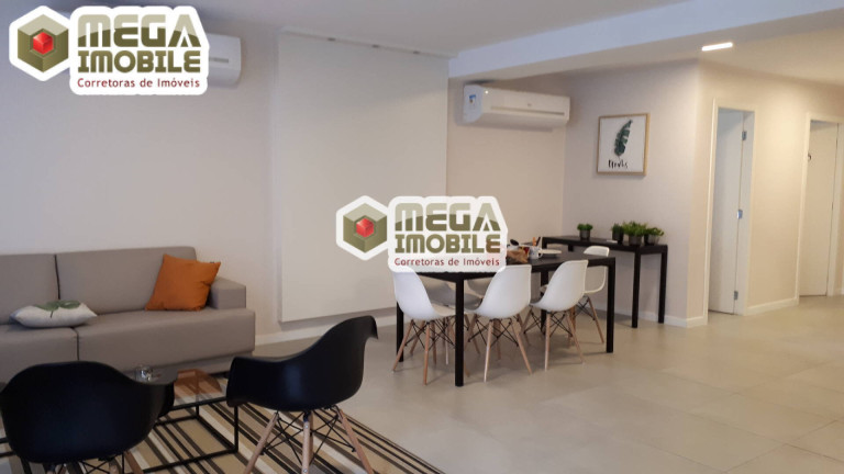 Apartamento com 2 Quartos à Venda, 58 m² em Trindade - Florianópolis