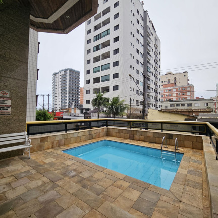 Apartamento com 2 Quartos à Venda, 87 m² em Tupi - Praia Grande
