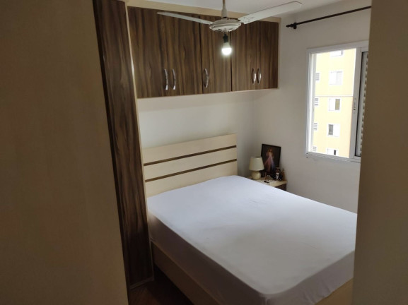 Imagem Apartamento com 2 Quartos à Venda, 54 m² em Palmeiras De São José - São José Dos Campos