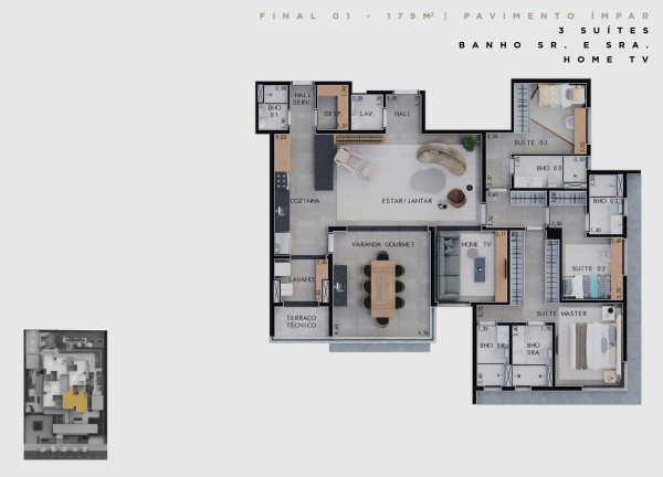 Imagem Imóvel com 4 Quartos à Venda, 179 m² em Jardim Botânico - Ribeirão Preto Imagem Imóvel com 4 Quartos à Venda, 179 m² em Jardim Botânico - Ribeirão Preto