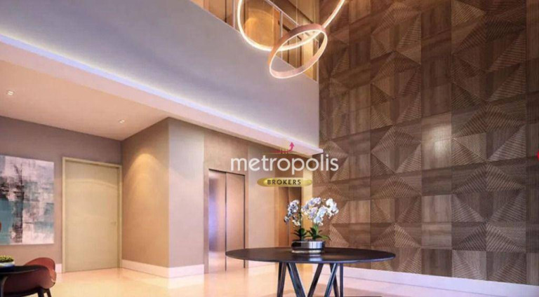 Imagem Apartamento com 1 Quarto à Venda, 53 m² em Tatuapé - São Paulo