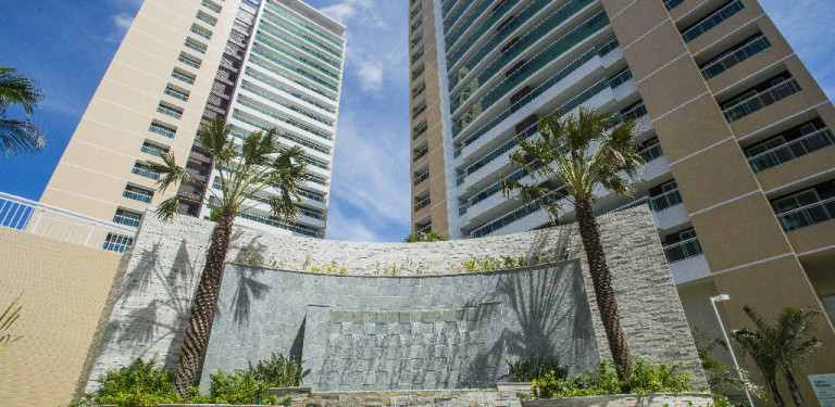 Imagem Apartamento com 3 Quartos à Venda, 138 m² em Guararapes - Fortaleza