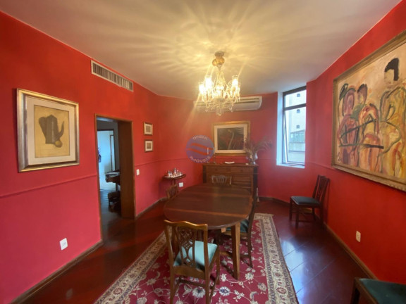 Imagem Apartamento com 3 Quartos à Venda, 280 m² em Boqueirão - Santos Imagem Apartamento com 3 Quartos à Venda, 280 m² em Boqueirão - Santos