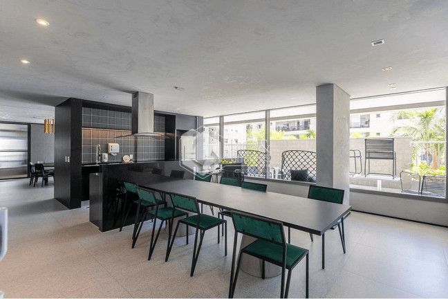 Imagem Apartamento com 3 Quartos à Venda, 85 m² em Moema - São Paulo