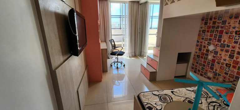 Imagem Apartamento com 3 Quartos à Venda, 293 m² em Jacarepagua - Rio De Janeiro