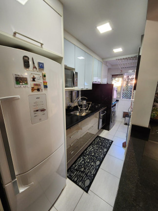 Imagem Apartamento com 3 Quartos à Venda, 66 m² em Bacacheri - Curitiba
