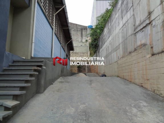 Imagem Galpão para Alugar, 629 m² em Jardim Califórnia - Barueri Imagem Galpão para Alugar, 629 m² em Jardim Califórnia - Barueri