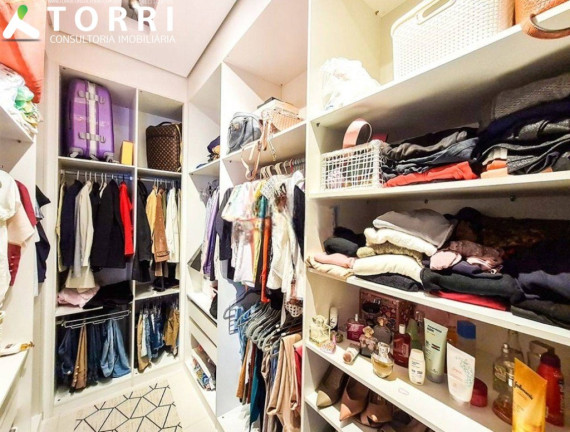 Imagem Imóvel com 3 Quartos à Venda, 246 m² em Condomínio Residencial Chácara Ondina - Sorocaba