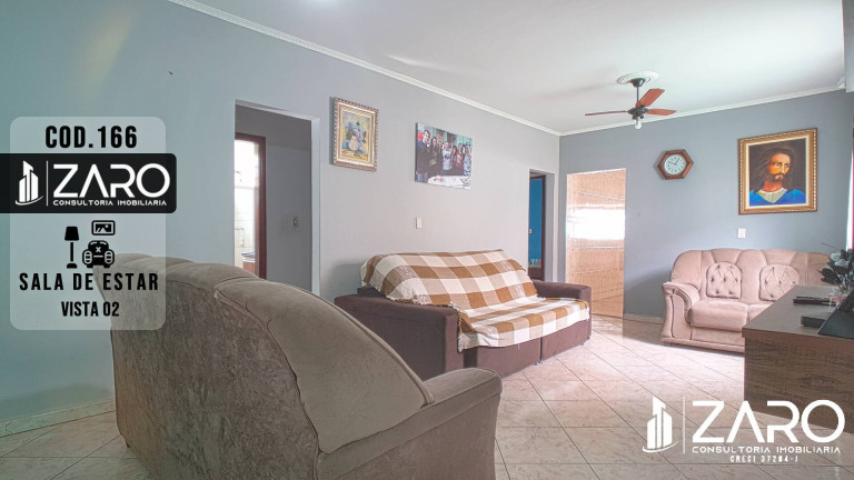 Casa com 3 Quartos à Venda, 597 m² em Vila Alemã - Rio Claro