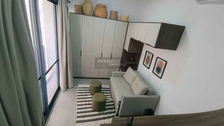 Imagem Apartamento com 1 Quarto para Alugar, 26 m² em Perdizes - São Paulo Imagem Apartamento com 1 Quarto para Alugar, 26 m² em Perdizes - São Paulo