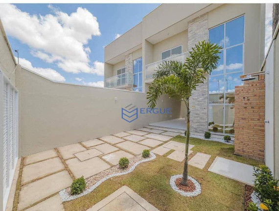 Imagem Casa com 3 Quartos à Venda, 117 m² em Luzardo Viana - Maracanaú Imagem Casa com 3 Quartos à Venda, 117 m² em Luzardo Viana - Maracanaú