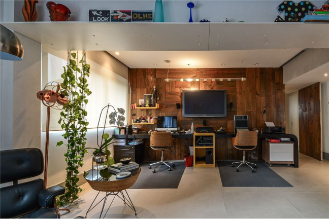 Imagem Apartamento com 1 Quarto à Venda, 176 m² em Jardim Paulistano - São Paulo