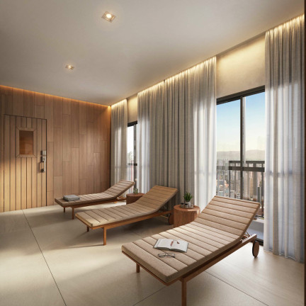 Imagem Apartamento com 1 Quarto à Venda, 29 m² em Vila Mariana - São Paulo Imagem Apartamento com 1 Quarto à Venda, 29 m² em Vila Mariana - São Paulo