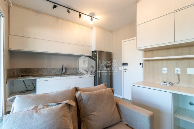 Imagem Apartamento com 1 Quarto à Venda, 38 m² em Cidade Monções - São Paulo
