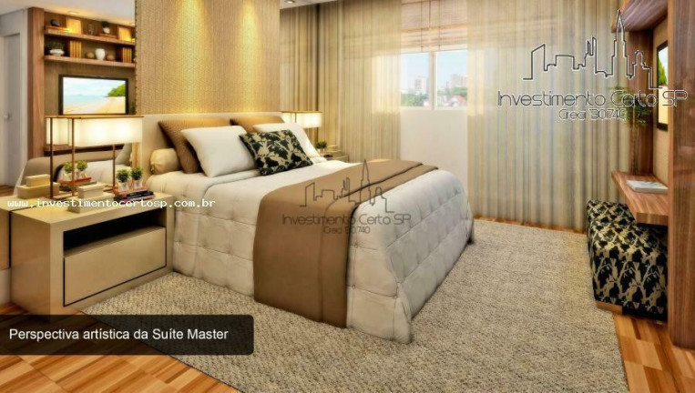 Imagem Apartamento com 4 Quartos à Venda, 135 m² em Sumaré - São Paulo