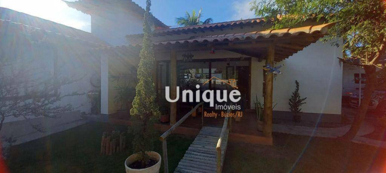 Imagem Casa com 1 Quarto à Venda, 147 m² em Caravelas - Armação Dos Búzios
