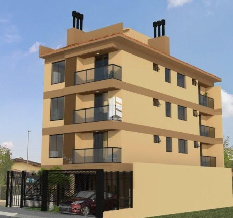 Imagem Apartamento com 1 Quarto à Venda, 42 m² em Nossa Senhora Do Rosário - Santa Maria