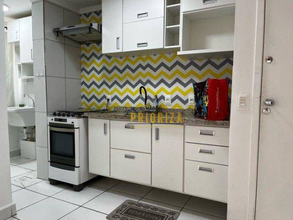 Imagem Apartamento com 2 Quartos à Venda, 52 m² em Condomínio Residencial Paris - Sorocaba Imagem Apartamento com 2 Quartos à Venda, 52 m² em Condomínio Residencial Paris - Sorocaba