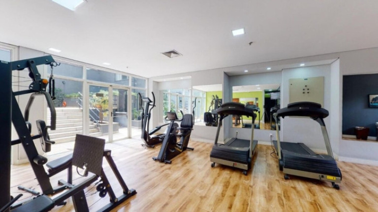 Imagem Apartamento com 1 Quarto à Venda, 30 m² em Jardim Paulista - São Paulo