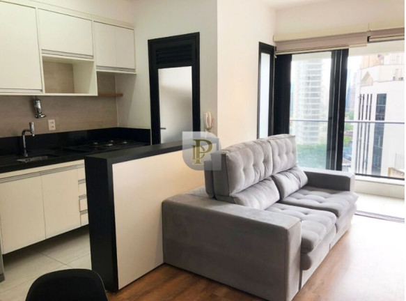 Imagem Apartamento com 1 Quarto à Venda, 47 m² em Vila Nova Conceição - São Paulo