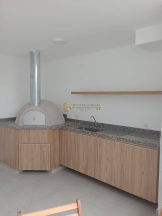 Imagem Apartamento com 2 Quartos à Venda, 42 m² em Santa Maria - Santo André