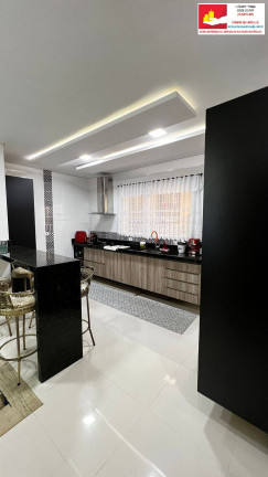 Imagem Sobrado com 3 Quartos à Venda, 84 m² em Caiçara - Praia Grande