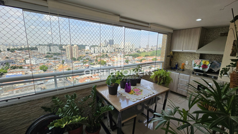 Imagem Apartamento com 3 Quartos à Venda, 102 m² em Vila Lageado - São Paulo