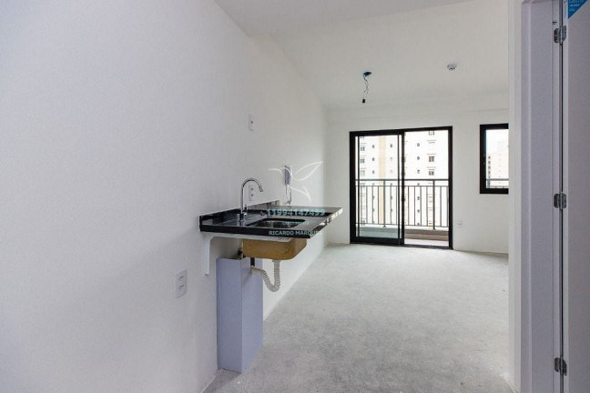 Imagem Apartamento com 1 Quarto à Venda, 25 m² em Perdizes - São Paulo