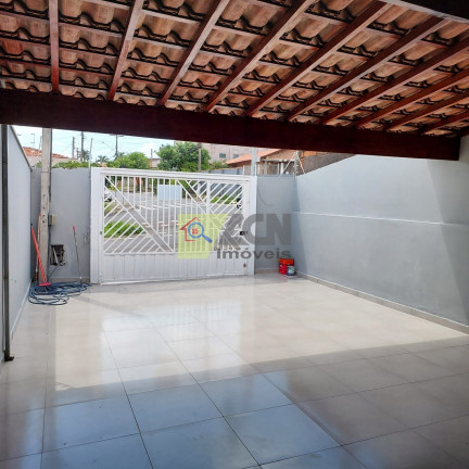 Casa com 2 Quartos à Venda, 96 m² em Vila Real - Hortolândia