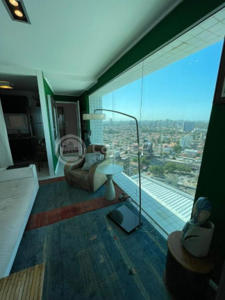 Imagem Apartamento com 2 Quartos para Alugar, 55 m² em Ponta Negra - Natal Imagem Apartamento com 2 Quartos para Alugar, 55 m² em Ponta Negra - Natal