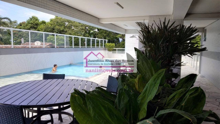 Imagem Apartamento com 3 Quartos à Venda, 137 m² em Jardim Primavera - Caraguatatuba